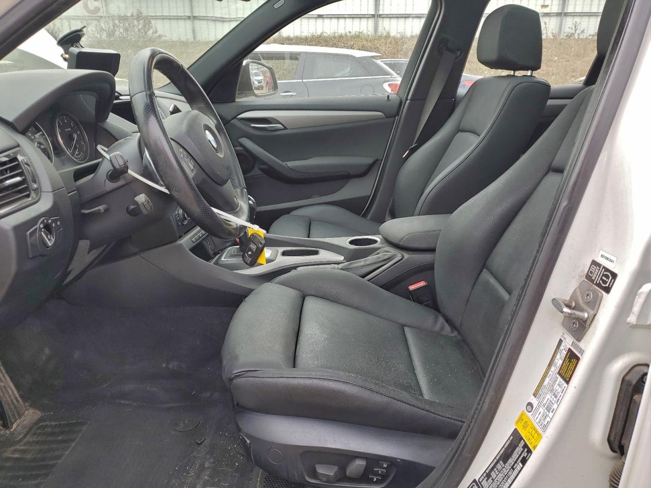 2014 BMW X1 xDrive28I VIN: WBAVL1C52EVY11901 Lot: 93847975