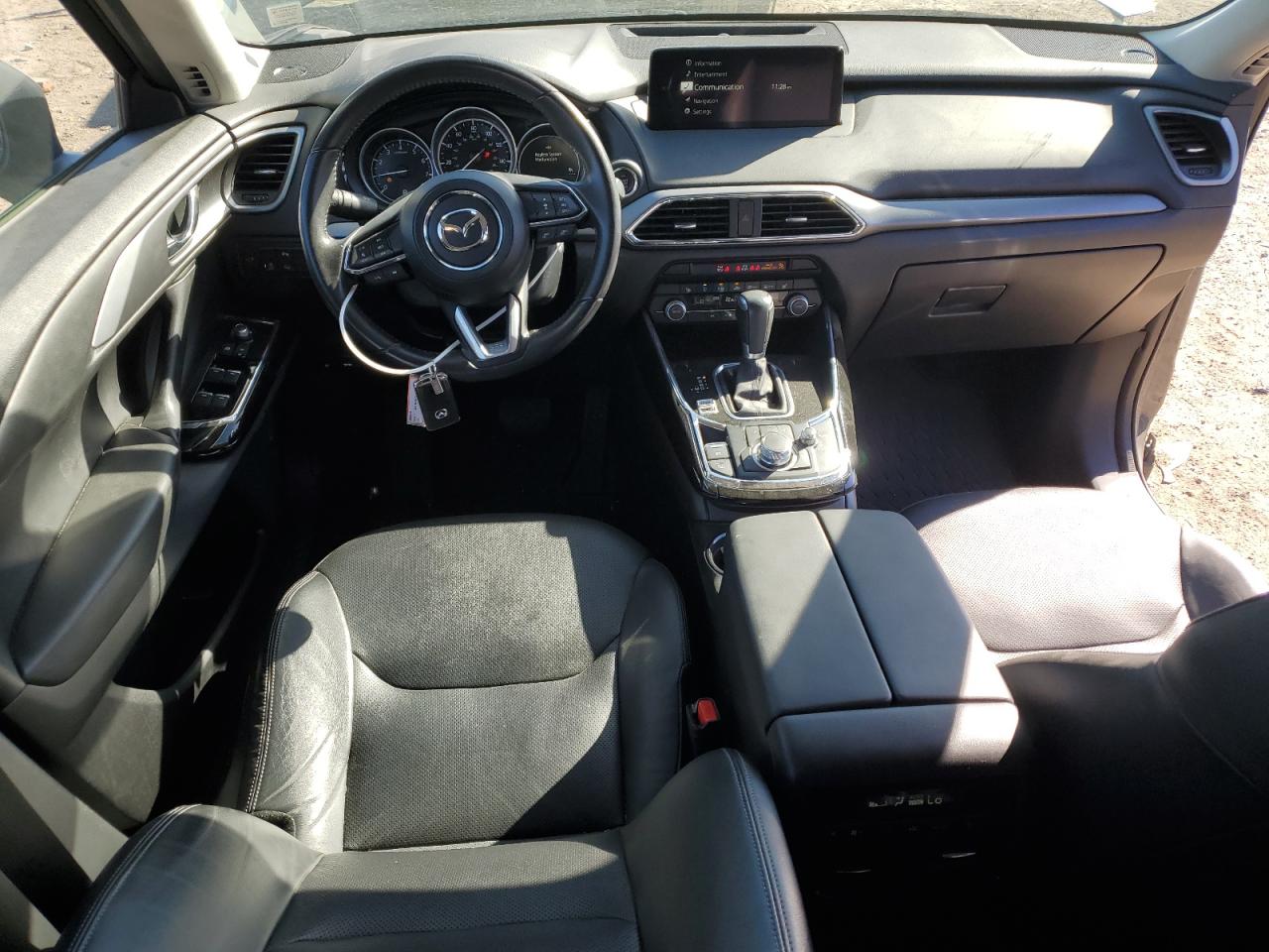 2021 Mazda Cx-9 Touring VIN: JM3TCBCY2M0515287 Lot: 91091405