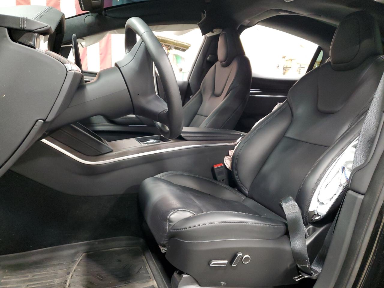 2024 Tesla Model X VIN: 7SAXCAE50RF435019 Lot: 91242425