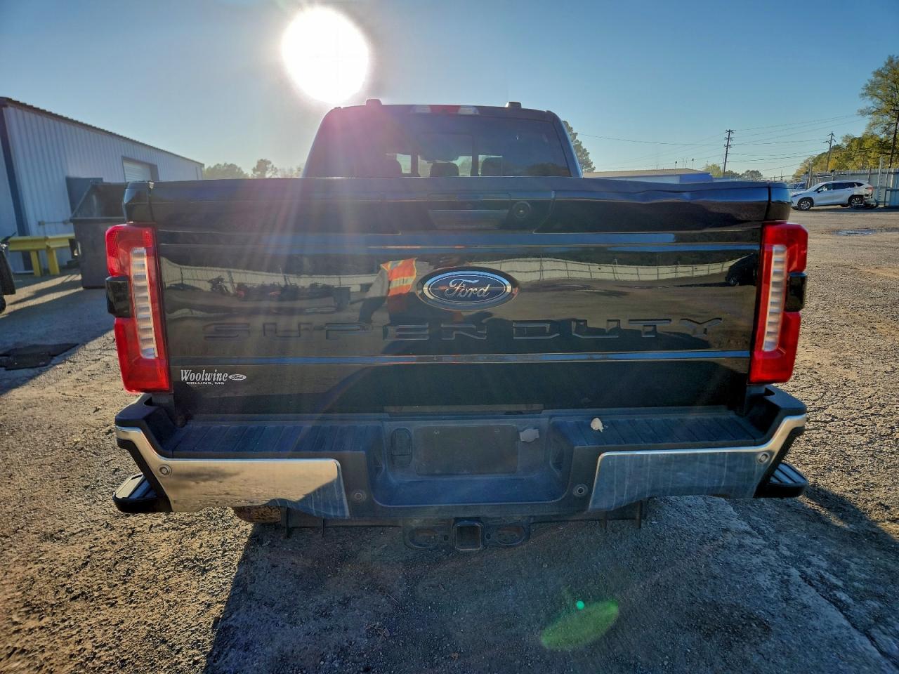 2023 Ford F250 Super Duty VIN: 1FT8W2BT8PED24072 Lot: 94459945