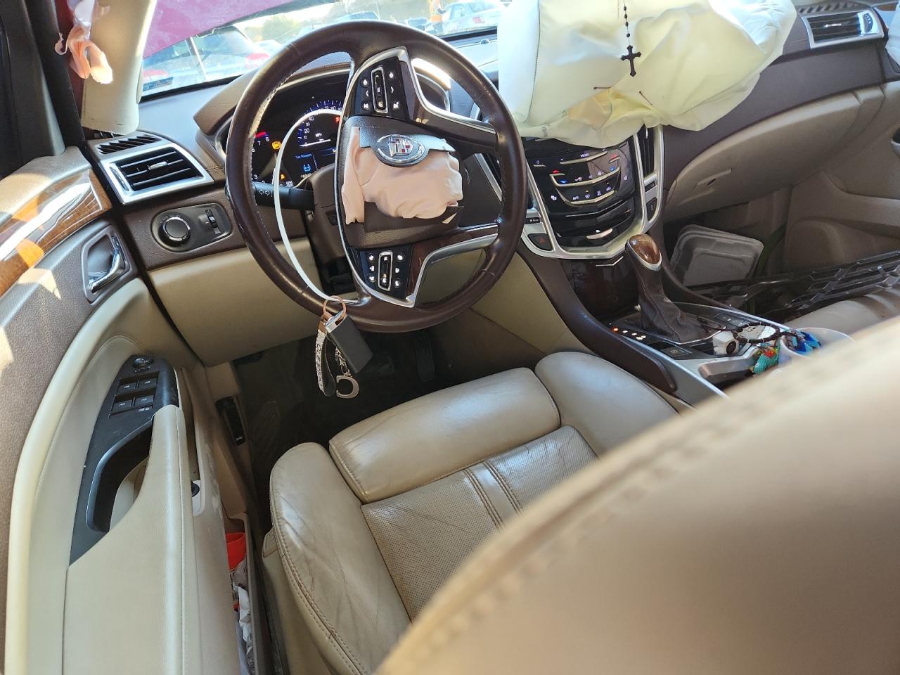 2013 Cadillac Srx Luxury Collection VIN: 3GYFNCE38DS653815 Lot: 93246075