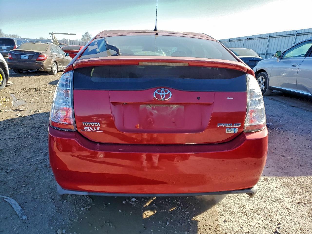 2008 Toyota Prius VIN: JTDKB20U283302238 Lot: 94235915