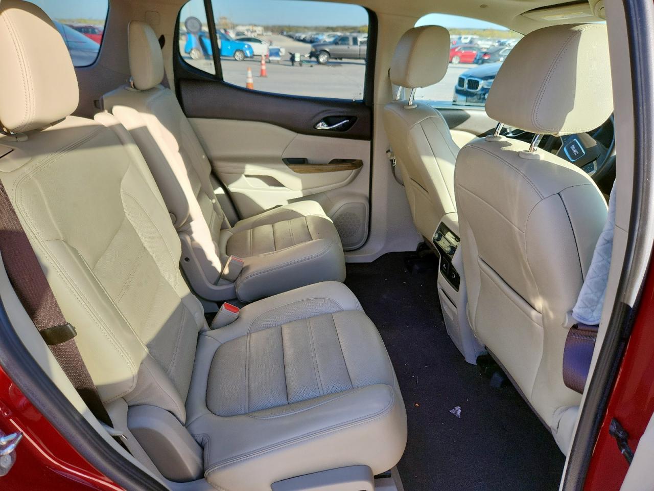 2017 GMC Acadia Denali VIN: 1GKKNPLS1HZ324361 Lot: 92029585