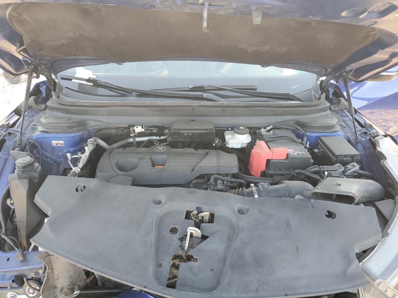 2019 Acura Rdx A-Spec VIN: 5J8TC2H6XKL032269 Lot: 92326385