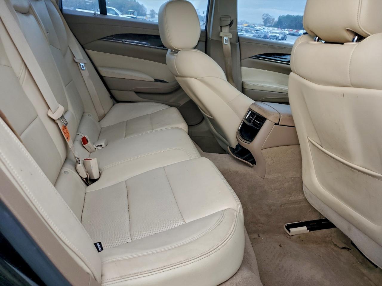 2016 Cadillac Cts Luxury Collection VIN: 1G6AR5SX9G0108017 Lot: 93949105