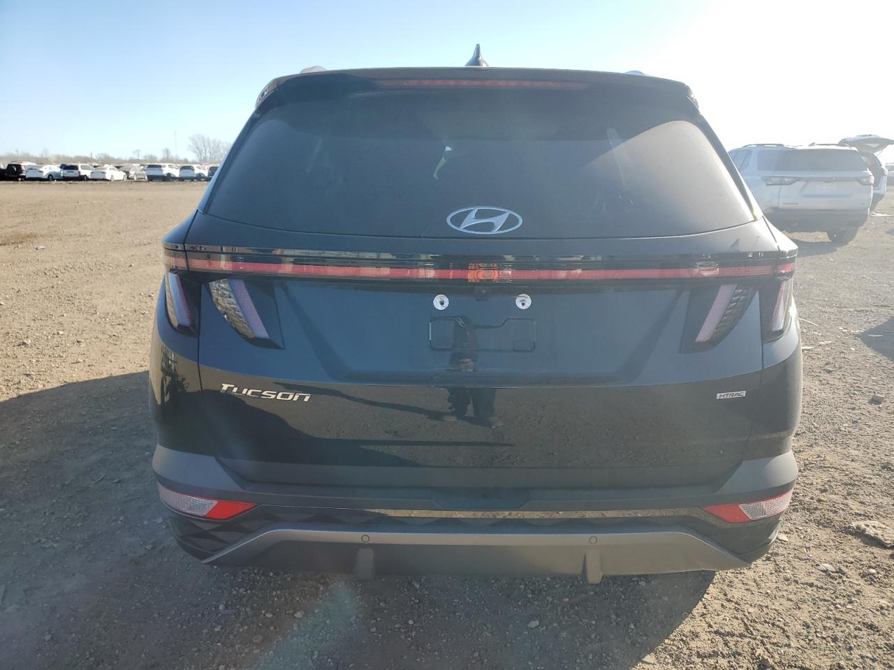 2022 Hyundai Tucson Limited VIN: 5NMJECAE0NH048963 Lot: 92815005