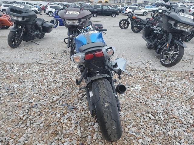 2024 SUZUKI GSX-R600   