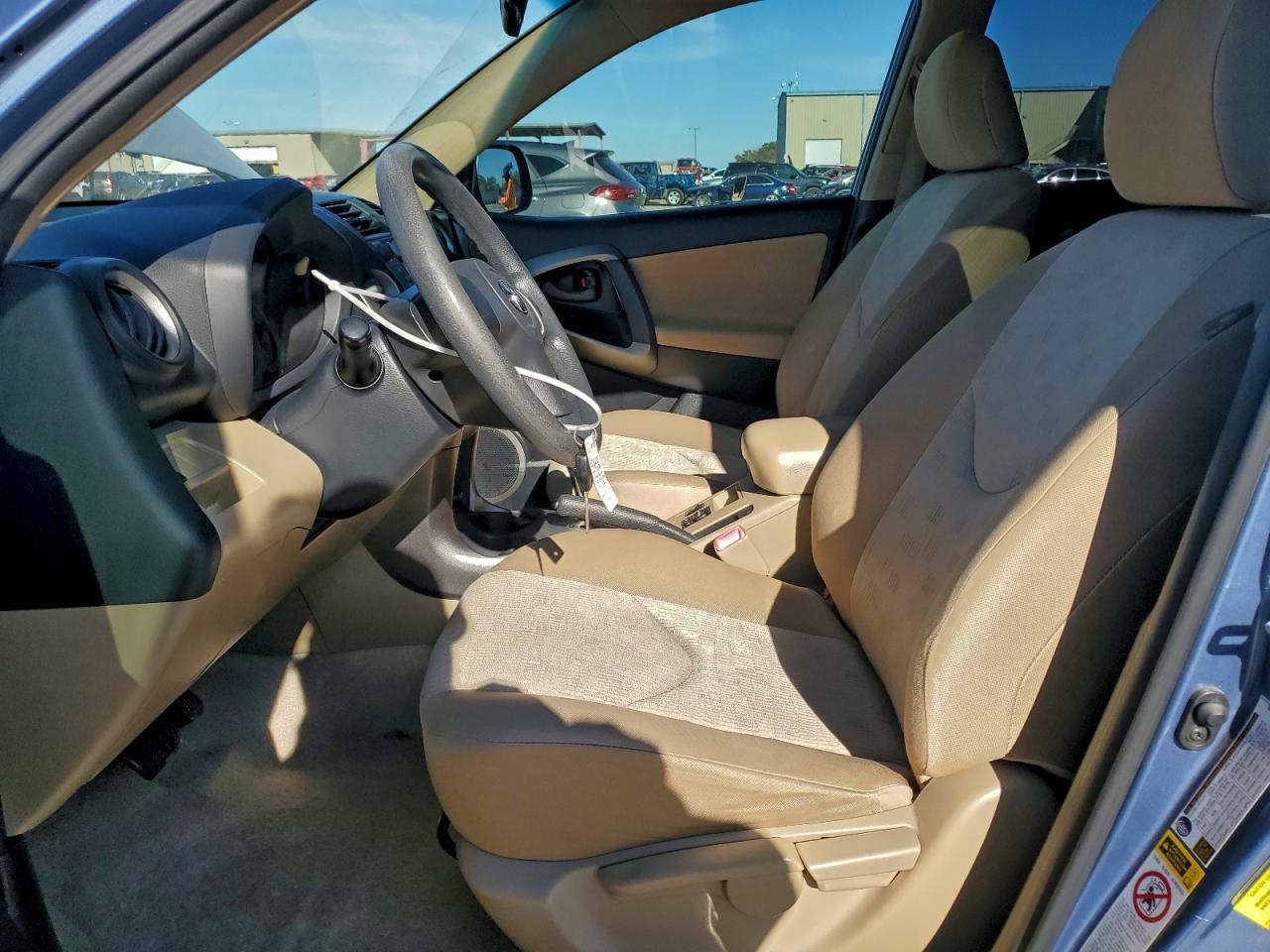 2009 Toyota Rav4 VIN: JTMZF33VX95001560 Lot: 92197075