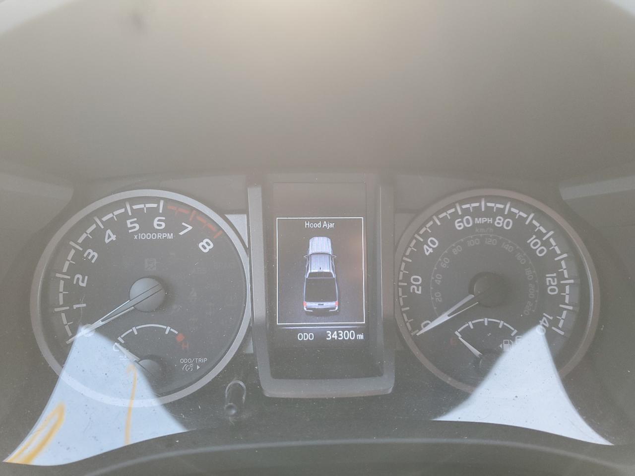 2023 Toyota Tacoma Double Cab VIN: 3TMCZ5ANXPM610845 Lot: 91975915