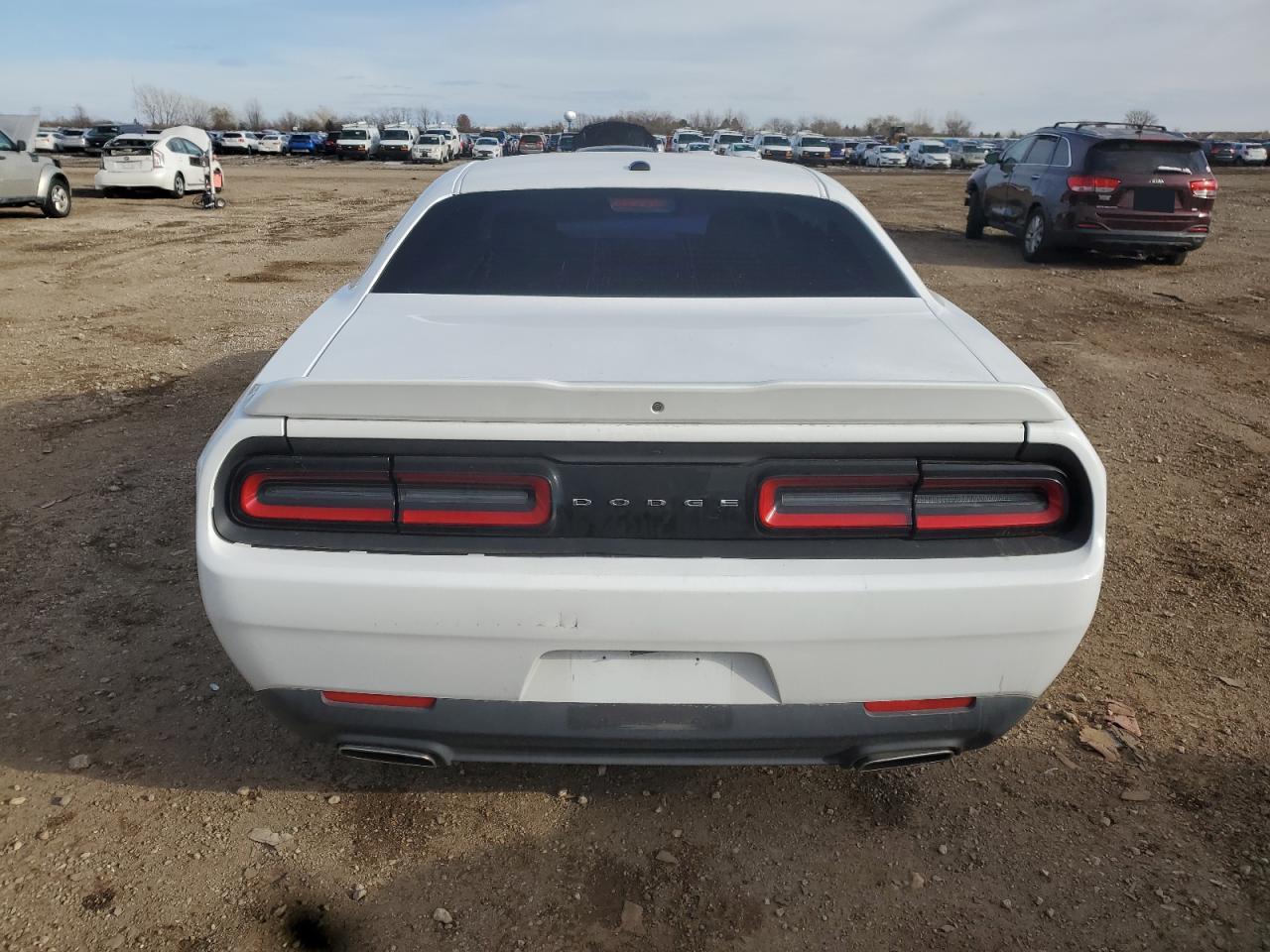 2020 Dodge Challenger Sxt VIN: 2C3CDZAG5LH226587 Lot: 90570325
