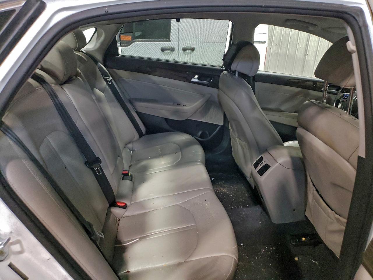 2015 Hyundai Sonata Sport VIN: 5NPE34AF8FH163854 Lot: 94419225