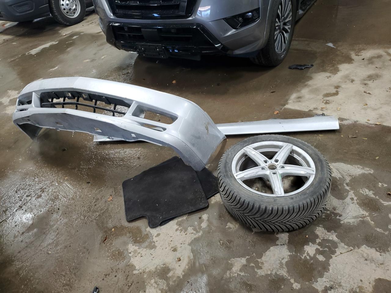 2003 Acura 3.2Tl Type-S VIN: 19UUA56863A071969 Lot: 92116775