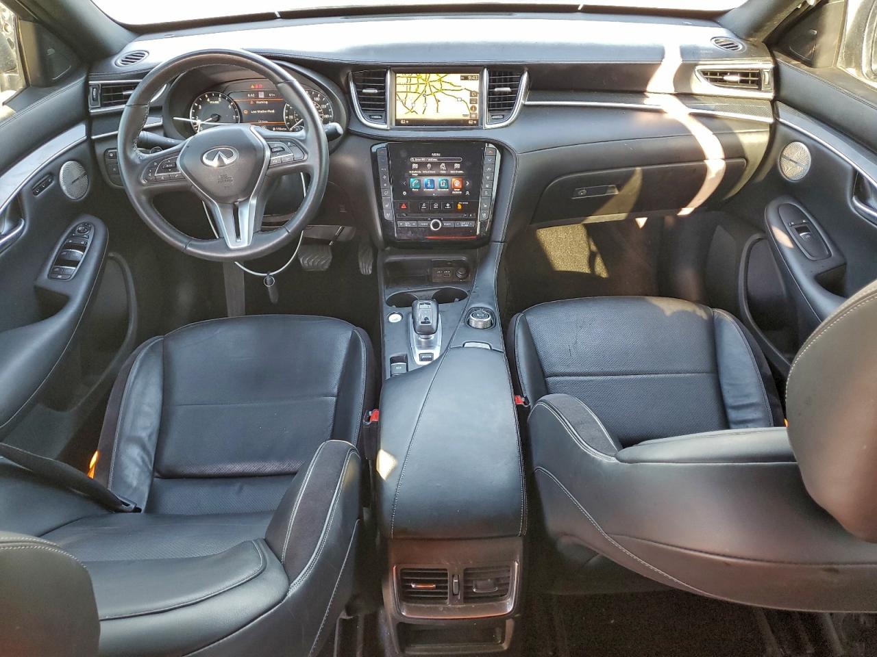 2023 Infiniti Qx50 Sport VIN: 3PCAJ5FA7PF121960 Lot: 94459915