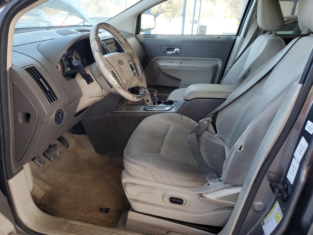 2010 Ford Edge Sel VIN: 2FMDK3JC8ABB07573 Lot: 92794745