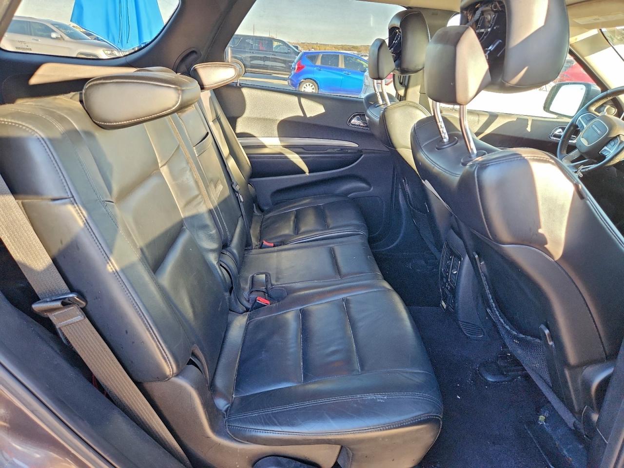 2017 Dodge Durango Gt VIN: 1C4RDHDG4HC724186 Lot: 93217445