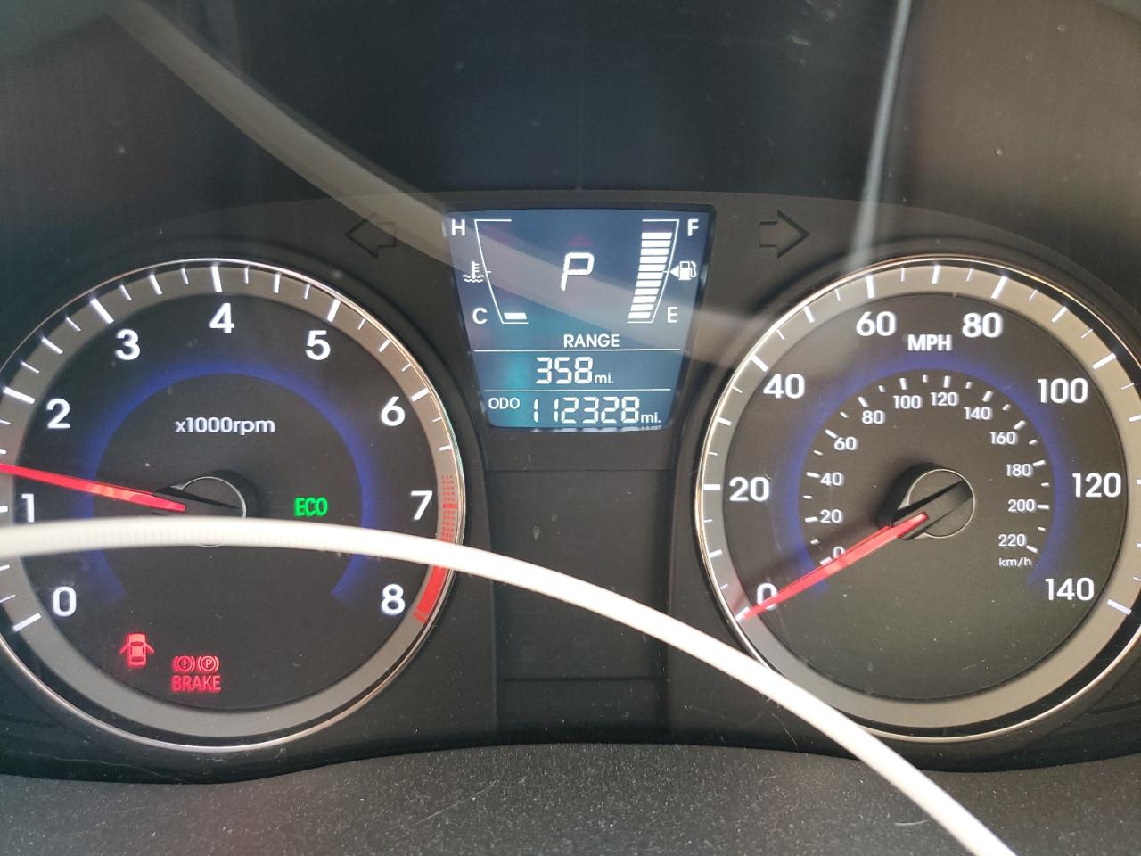 2014 Hyundai Accent Gls VIN: KMHCT4AE2EU670957 Lot: 92737425