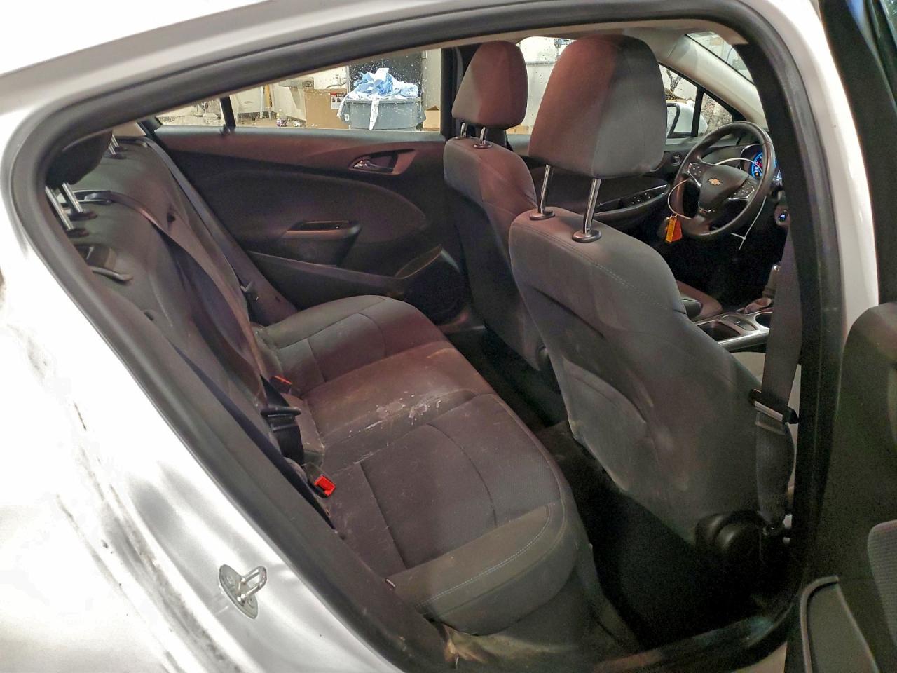 2017 Chevrolet Cruze Lt VIN: 1G1BE5SM3H7223197 Lot: 93393765