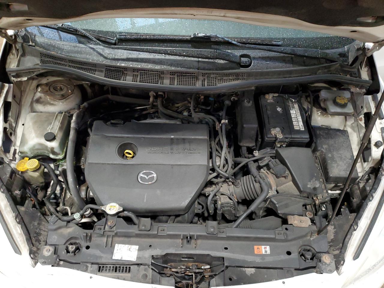 2012 Mazda 5 VIN: JM1CW2DL1C0102066 Lot: 90987395