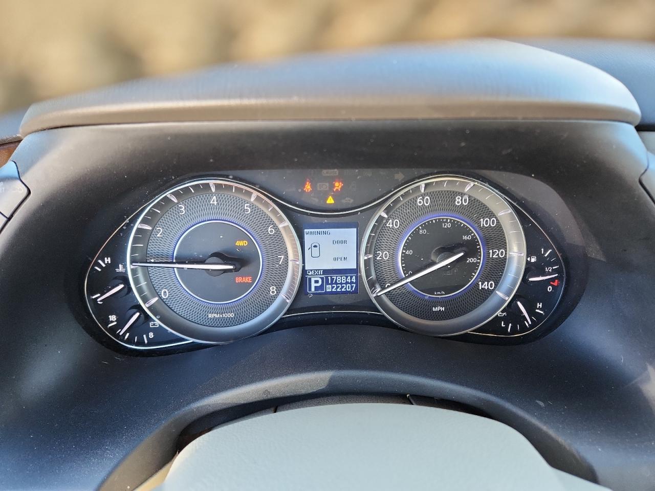 2012 Infiniti Qx56 VIN: JN8AZ2NE5C9017603 Lot: 92134305