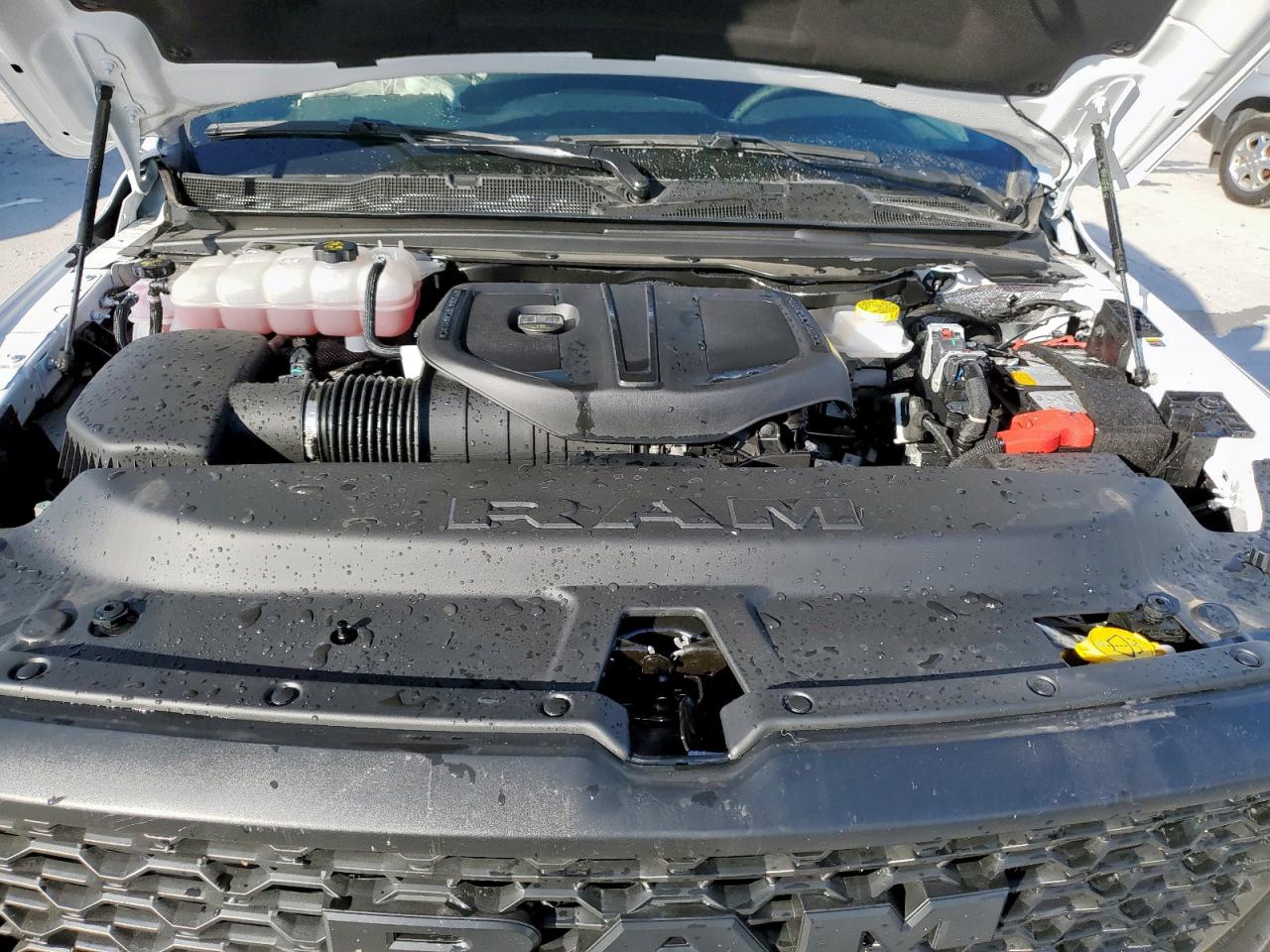 2025 Ram 1500 Rebel VIN: 1C6SRFLP7SN738157 Lot: 92823015