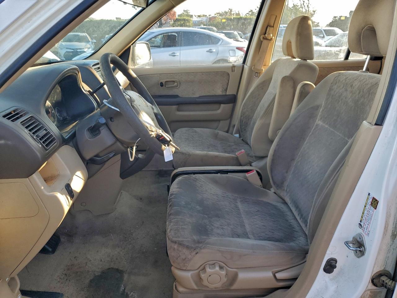 2005 Honda Cr-V Lx VIN: JHLRD68565C005033 Lot: 94061655