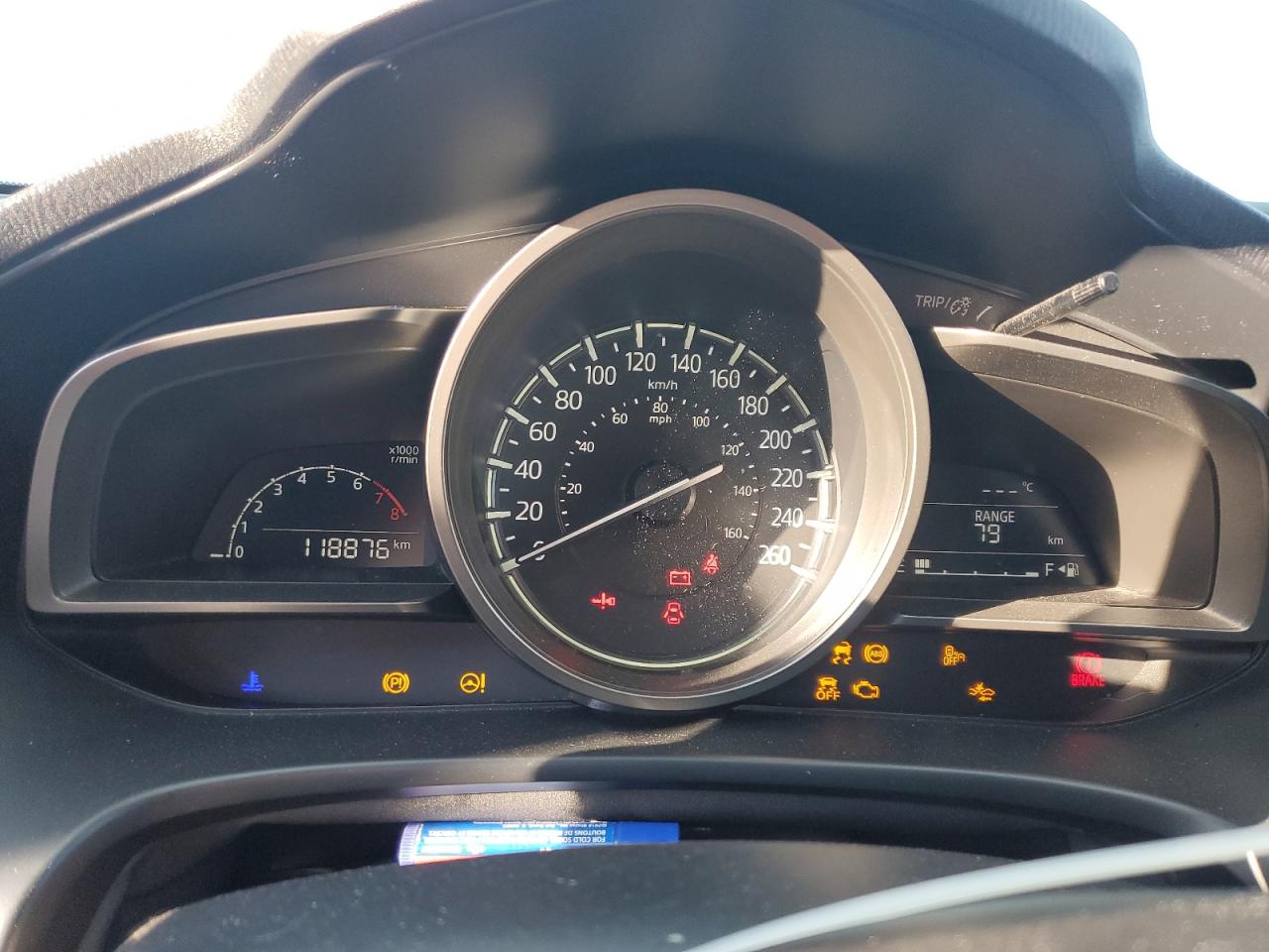 2018 Mazda 3 Gs VIN: 3MZBN1V7XJM276140 Lot: 93314845