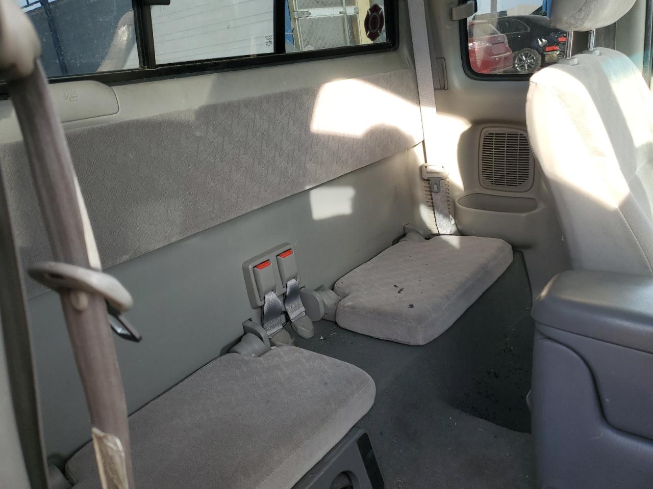 2003 Toyota Tacoma Xtracab Prerunner VIN: 5TESN92N13Z217701 Lot: 92718655