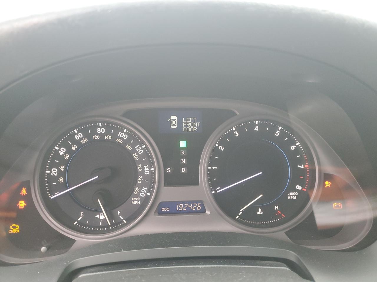 2006 Lexus Is 350 VIN: JTHBE262265003829 Lot: 92951855