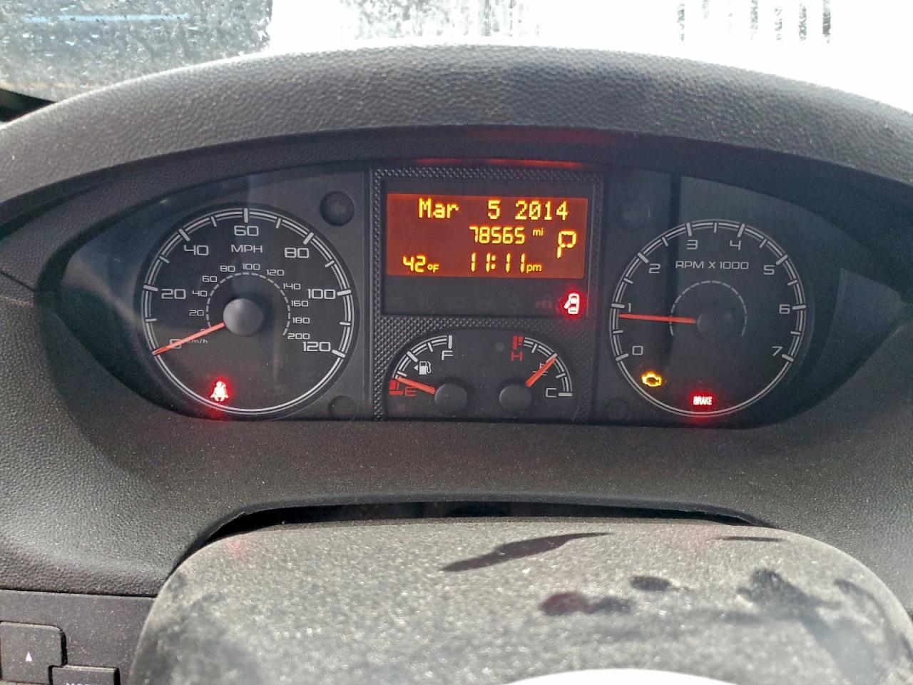 2015 Ram Promaster 3500 3500 High VIN: 3C6URVJG6FE513051 Lot: 93708755