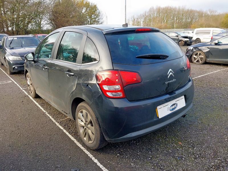 2010 CITROEN C3 1.4 HDI VTR+ 5DR