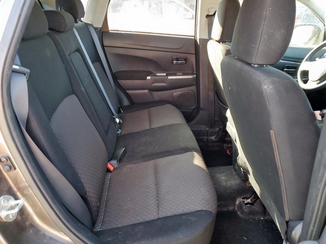 2019 Mitsubishi Outlander Sport Es VIN: JA4AP3AUXKU029059 Lot: 92588075