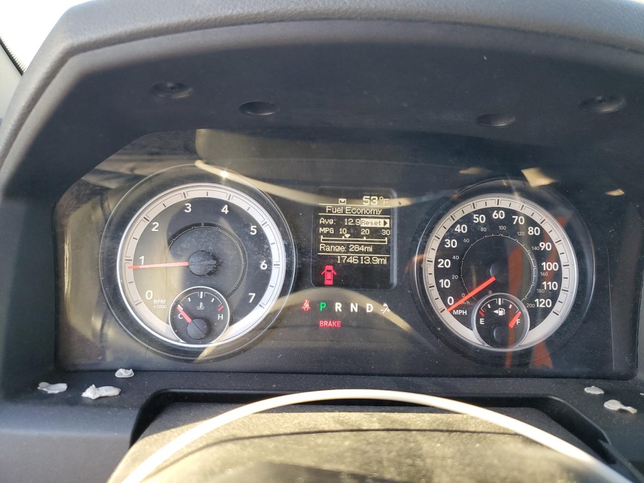 2014 Ram 1500 St VIN: 1C6RR7FTXES189024 Lot: 92999745