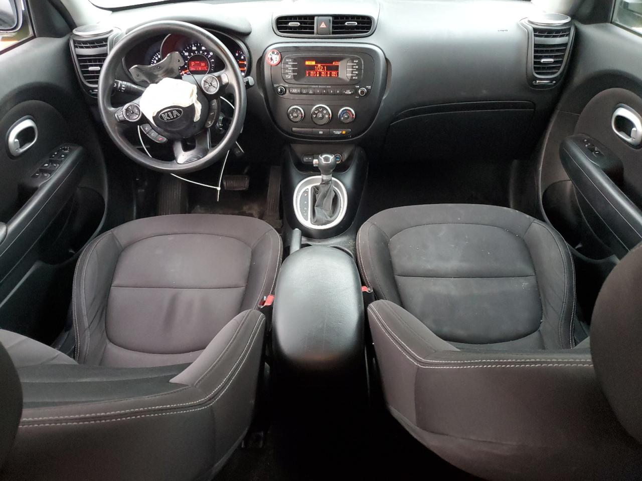 2015 Kia Soul VIN: KNDJN2A24F7801919 Lot: 92418275