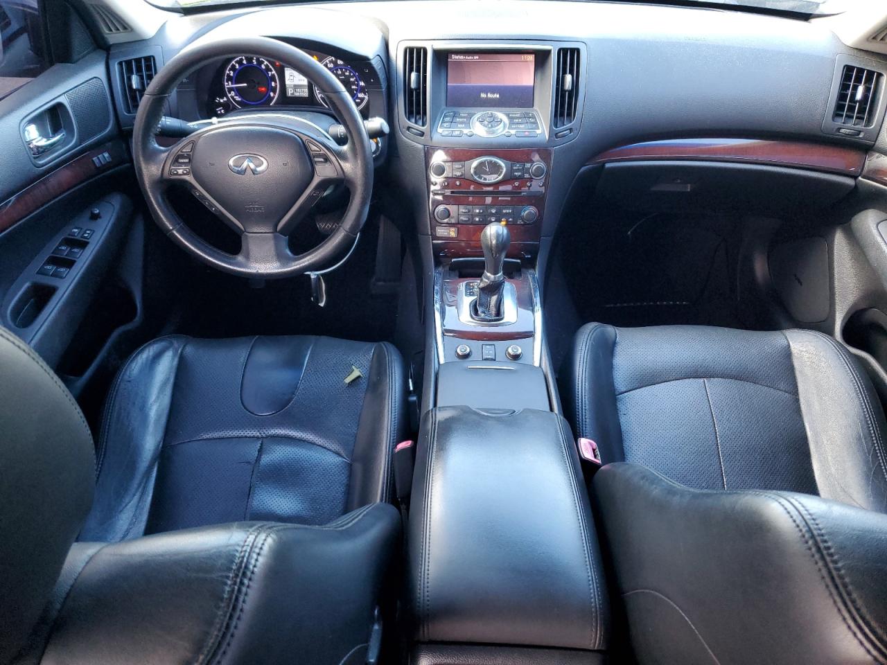 2012 Infiniti G37 VIN: JN1CV6AR2CM681020 Lot: 92429115