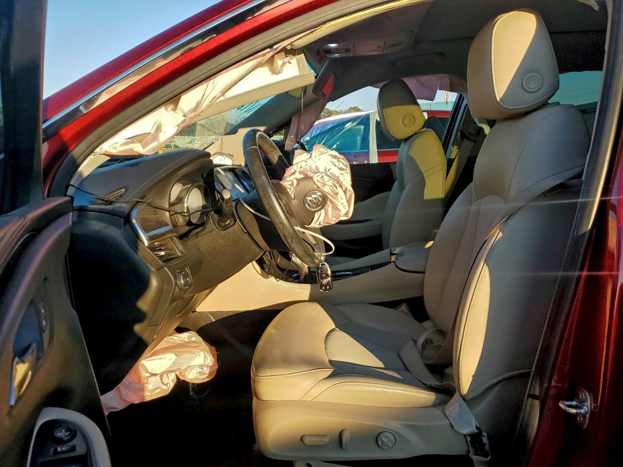 2020 Buick Envision Preferred VIN: LRBFXBSA9LD035297 Lot: 94330085