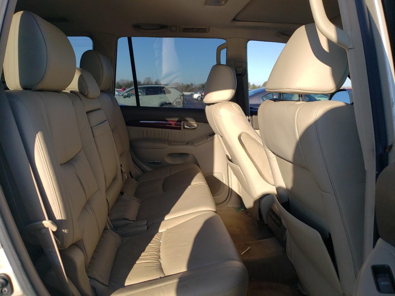 2009 Lexus Gx 470 VIN: JTJBT20X690173380 Lot: 92843805