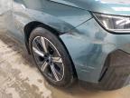 2023 BMW IX 240KW XDRIVE40 M SPORT 76.6KWH 5DR AUTO for sale at Copart BELFAST
