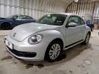 2013 VOLKSWAGEN BEETLE 1.2 TSI 3DR for sale at Copart WHITBURN