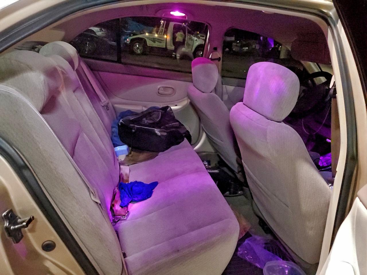 2000 Oldsmobile Intrigue Gx VIN: 1G3WH52HXYF295944 Lot: 95014495