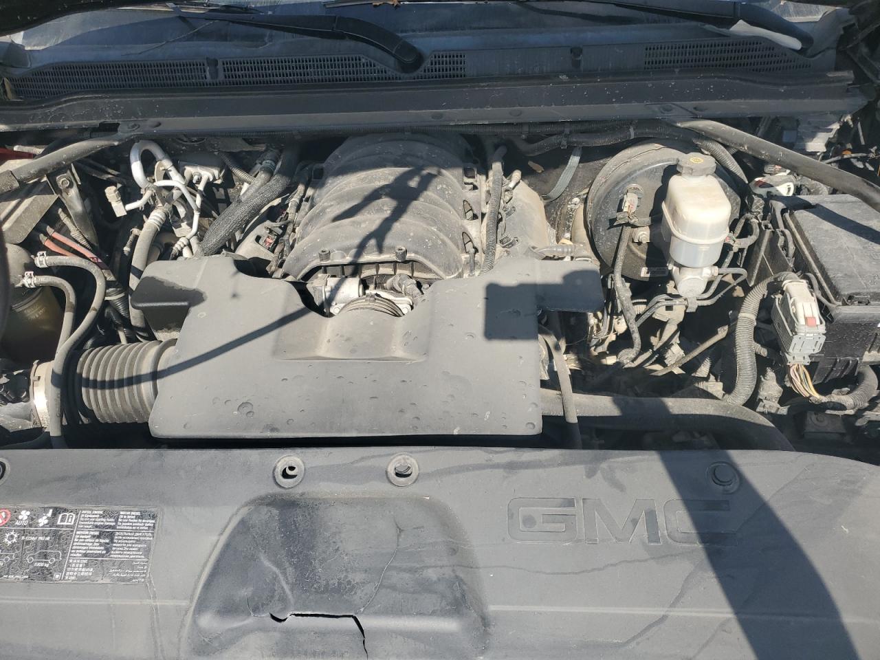 2019 GMC Yukon Denali VIN: 1GKS2CKJ7KR193308 Lot: 93658015