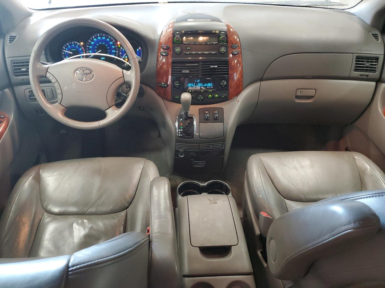 2006 Toyota Sienna Xle VIN: 5TDZA22C36S431610 Lot: 93241825