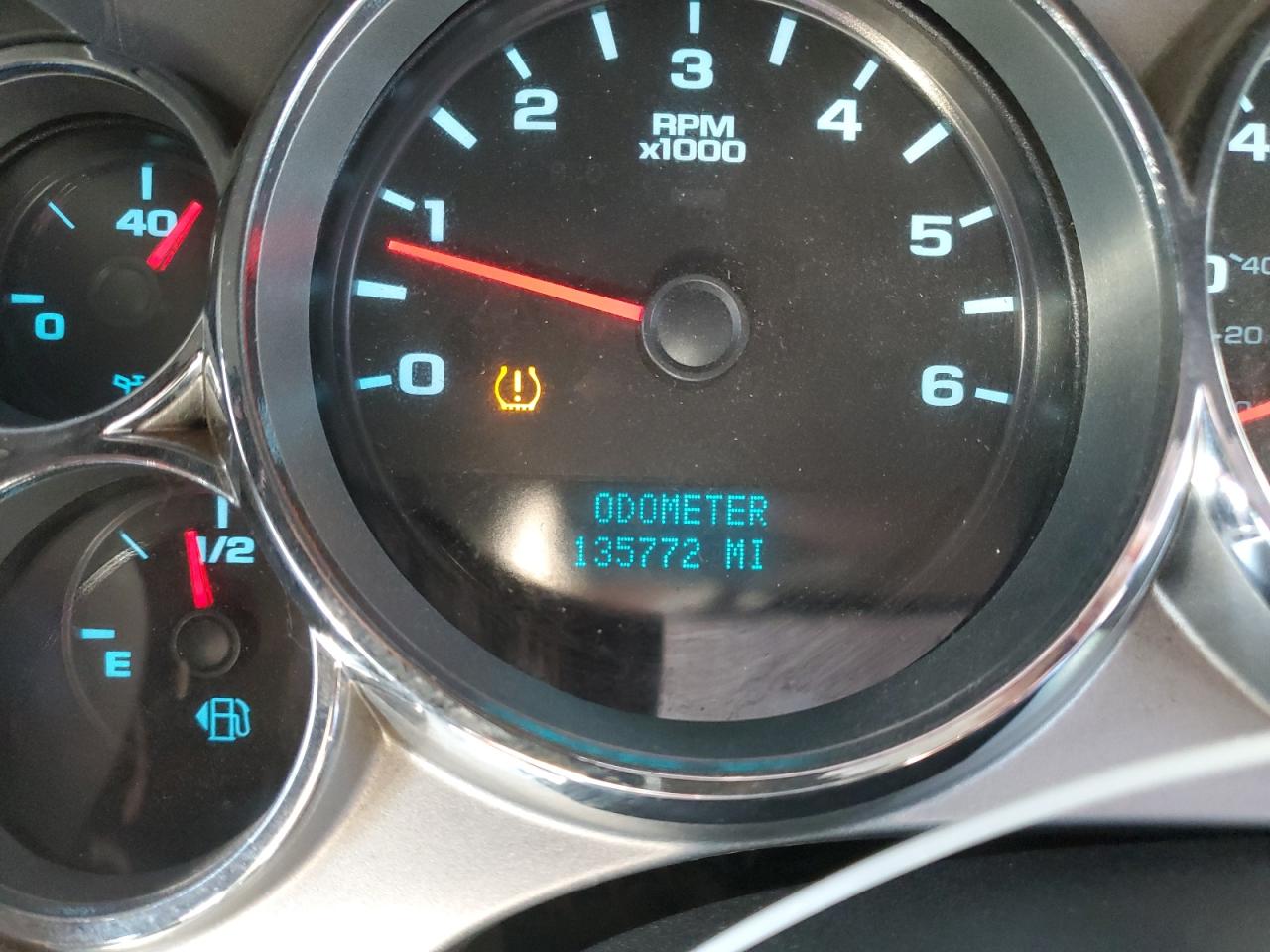 2008 Chevrolet Silverado K1500 VIN: 3GCEK13388G134967 Lot: 91126675