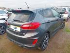 2018 FORD FIESTA 1.0 ECOBOOST 125 ST-LINE X 5DR for sale at Copart CORBY
