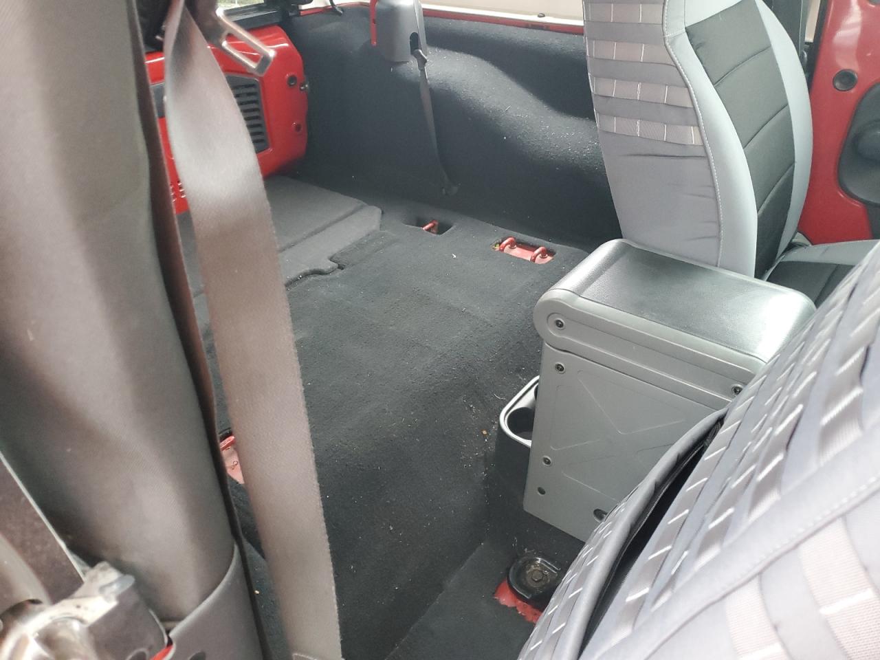 2010 Jeep Wrangler Sport VIN: 1J4AA2D15AL134870 Lot: 91895985