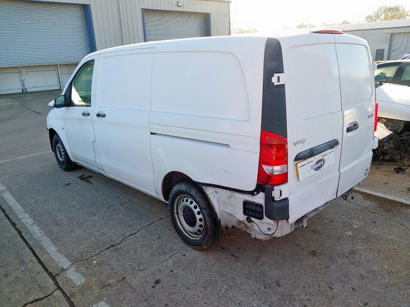 2019 MERCEDES-BENZ VITO 111CDI VAN