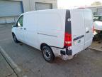 2019 MERCEDES-BENZ VITO 111CDI VAN for sale at Copart NEWBURY