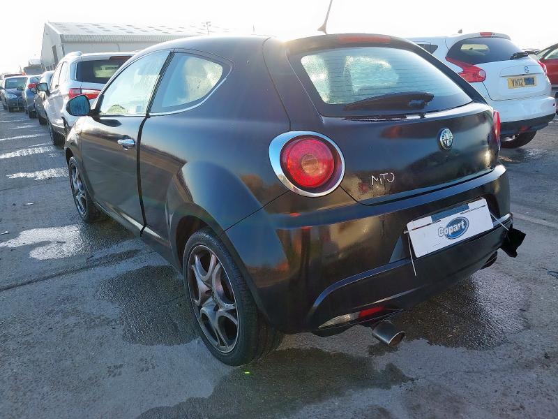 2009 ALFA ROMEO MITO 1.4 16V LUSSO 3DR