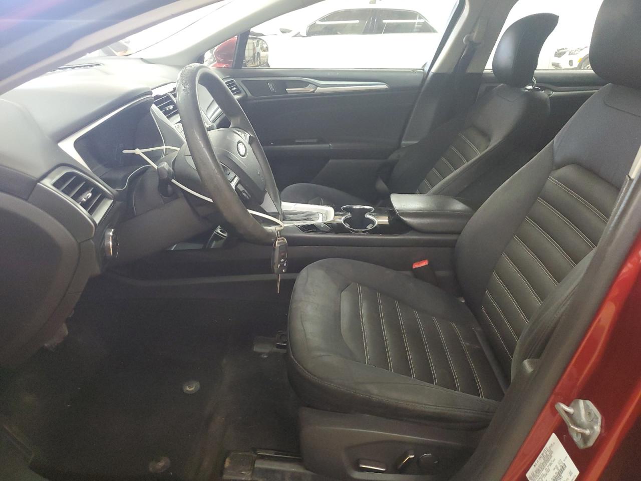 2014 Ford Fusion Se VIN: 3FA6P0H78ER172913 Lot: 91527405