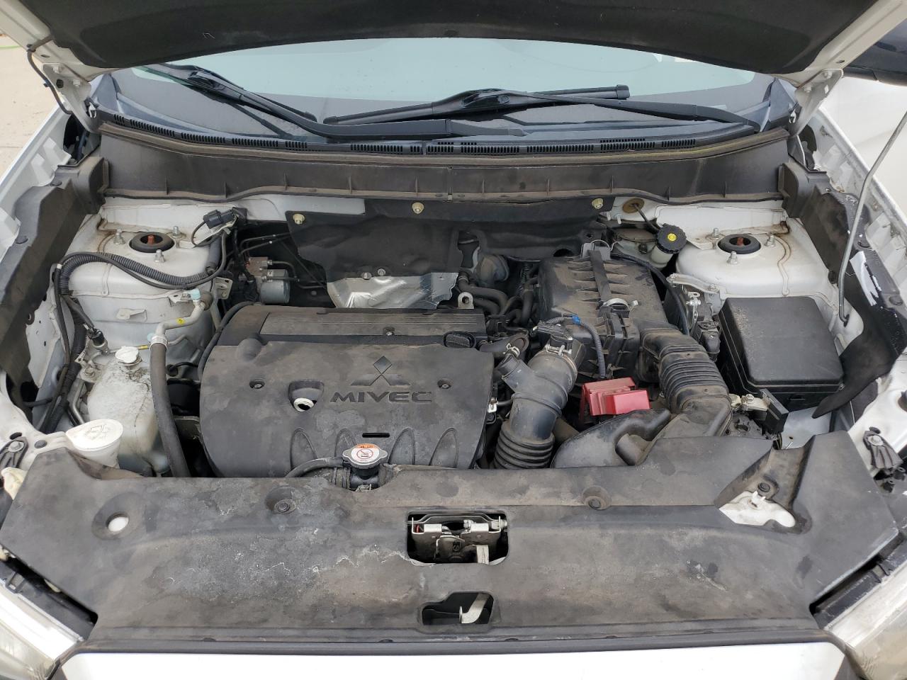 2019 Mitsubishi Outlander Sport Es VIN: JA4AP3AU1KU030603 Lot: 91371985