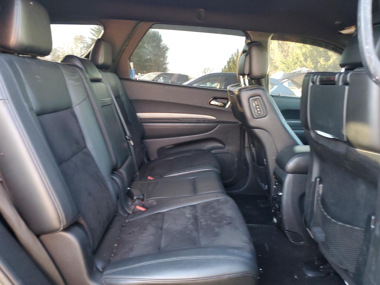 2020 Dodge Durango R/T VIN: 1C4SDJCTXLC380637 Lot: 91360865